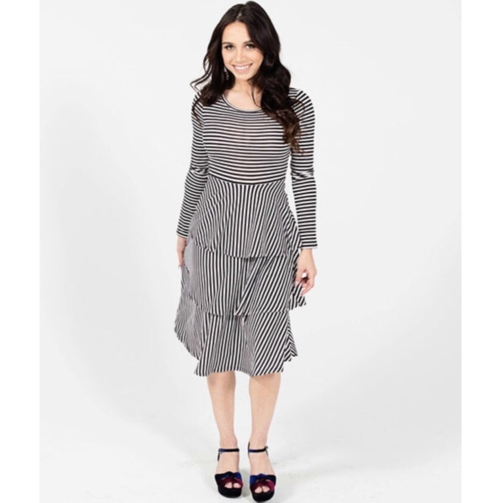 LULAROE Georgia Dress Size Small